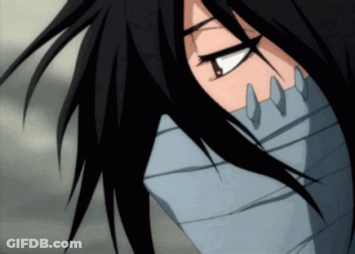 Bleach Rukia Kuchiki GIF