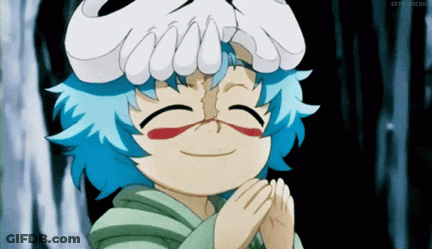 Bleach Young Nel Tu GIF
