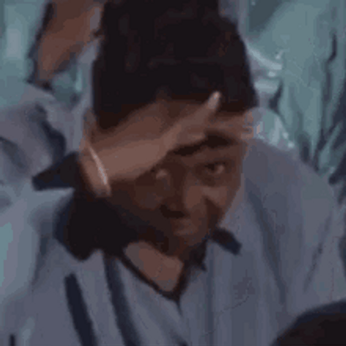 Bleachers Mad Woman Looking Around GIF