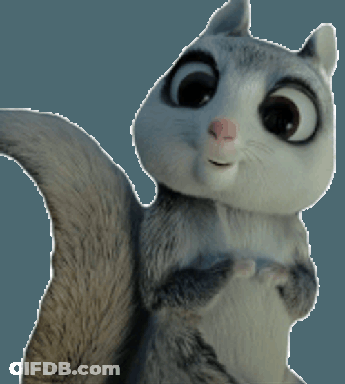 Bleh Spirit Untamed Sticker GIF