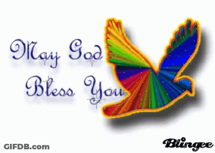 Bless You GIF