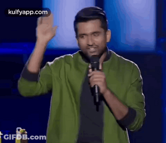 Bless You GIF