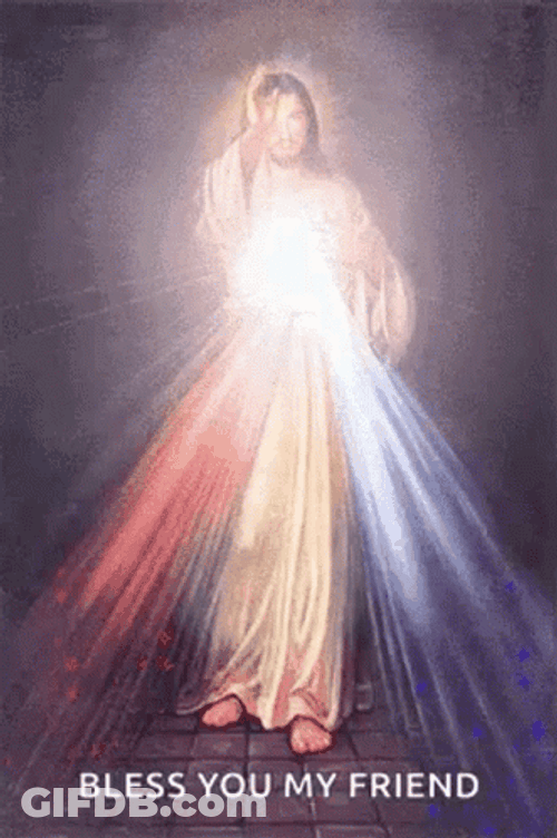 Blessed GIF