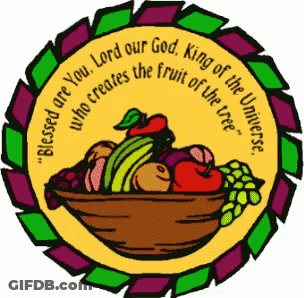Blessed Are You Lord Our God King Of The Universe GIF