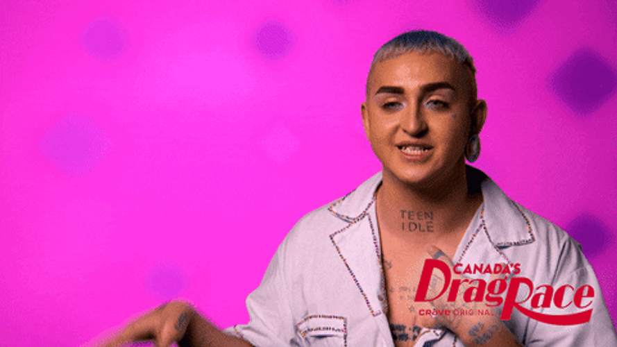 Blessed Day Drag Race Gay GIF