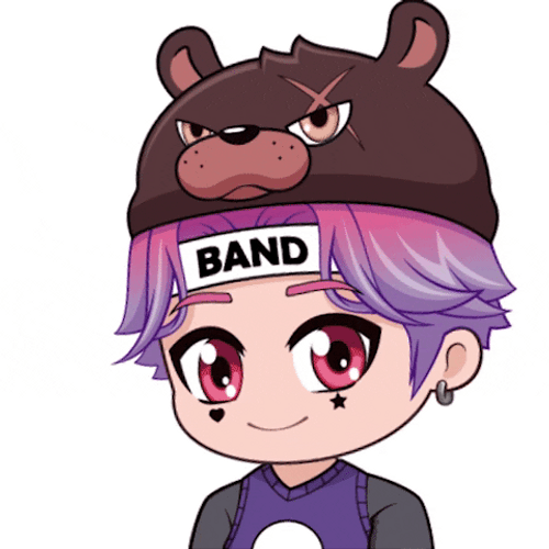 Blessed Day Have A Great Day Purple Boy GIF