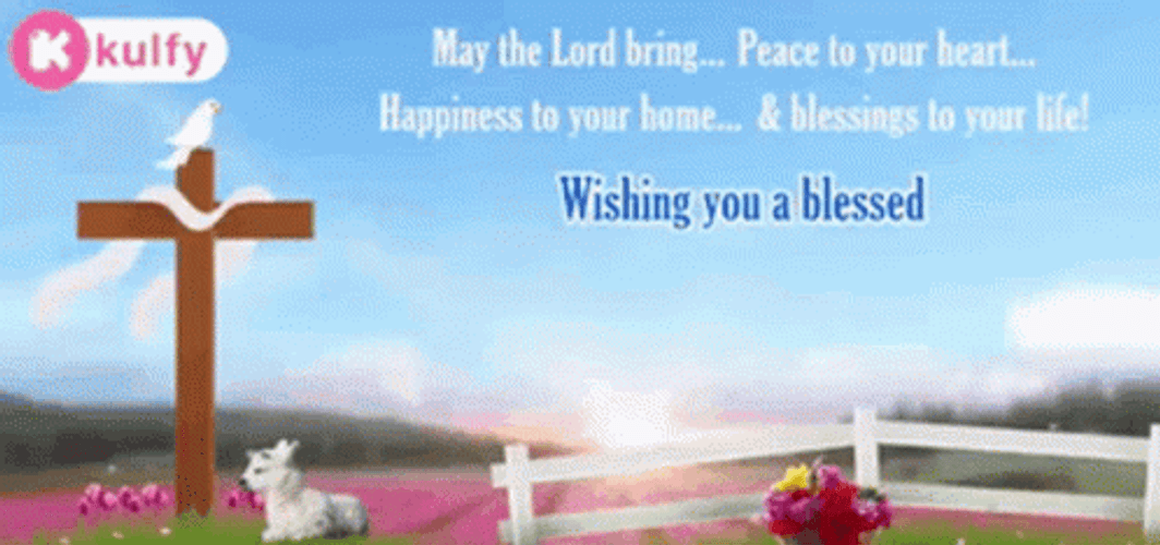 Blessed Good Friday Quotes GIF