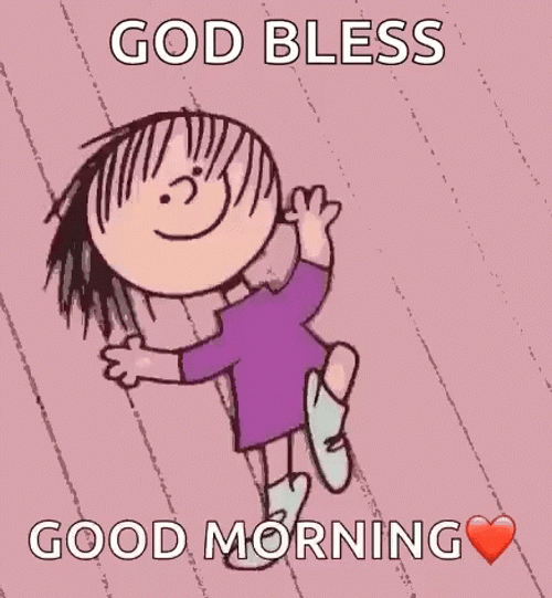 Blessed Monday Charlie Brown Dancing GIF