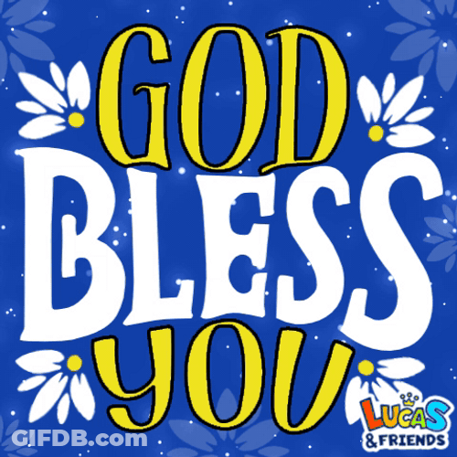 Blessed Wednesday God Bless You GIF