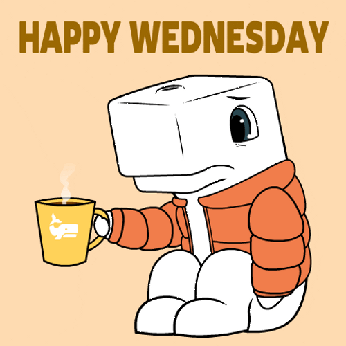 Blessed Wednesday Not So Happy Whale GIF