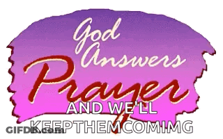 Blessings Card With God Walks With You GIF