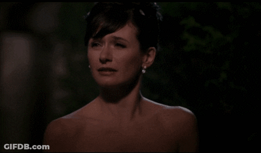 Blind Emily Mortimer Pink Panther GIF
