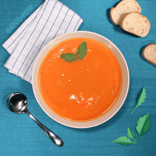 Blinking Eye Soup GIF