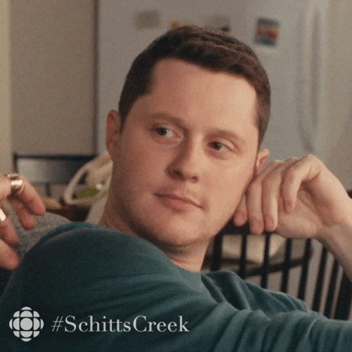 Blinking Guy Patrick Brewer GIF