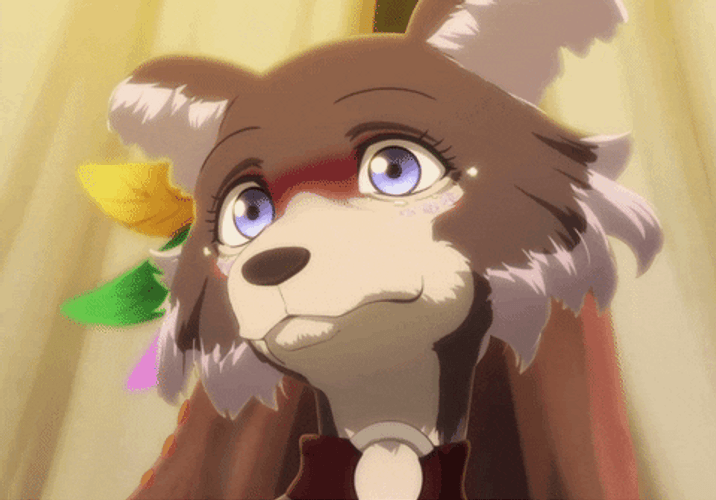 Blinking Juno Beastars GIF