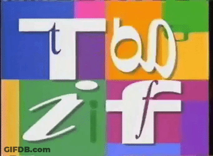 Blinking Tgif Meme GIF