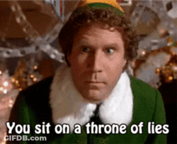Blinking Throne Of Lies GIF