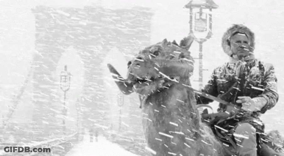 Blizzard Bill De Blasio Face Swap Meme GIF
