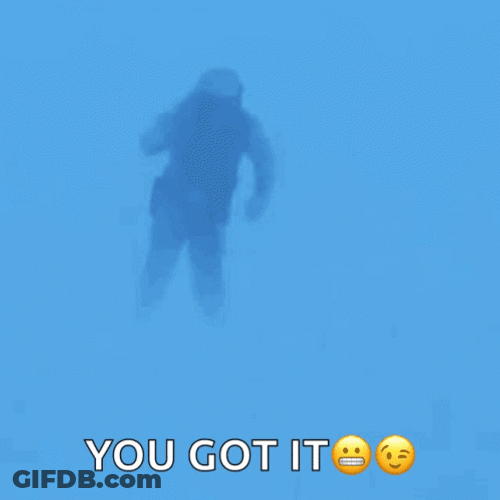 Blizzard Snowfall Strong Wind Struggle GIF