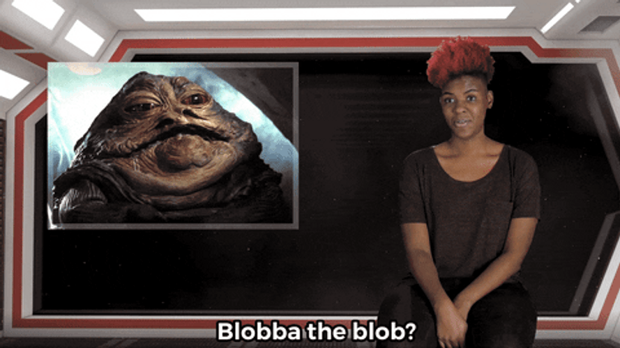 Blobba The Blob GIF
