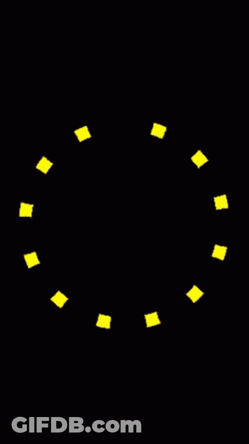 Block Circle Of Life GIF