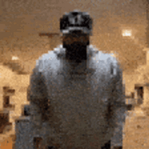 Blocked Funny Dance Moves Meme GIF