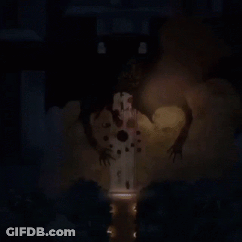 Blonde Girl Crying Tears GIF