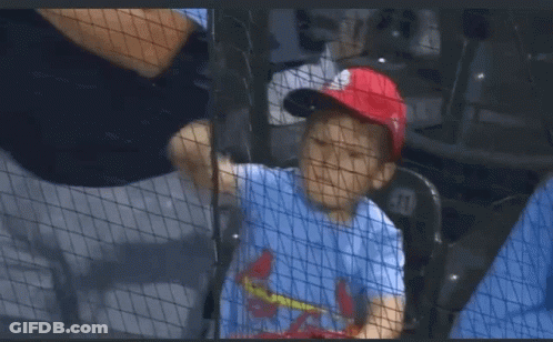 Blonde Man Says Undo It GIF