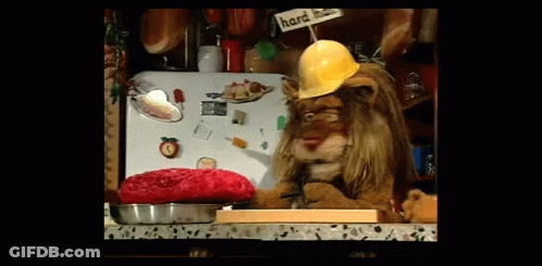 Blonde Woman Eyes-Closed Says Just Not For Me GIF