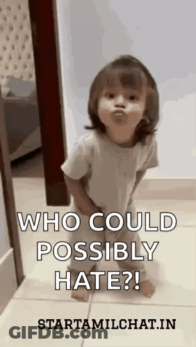 Blonde Woman Hand To Chin Saying Lemme Think GIF