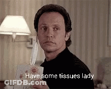 Blonde Woman Holding Red Roses GIF