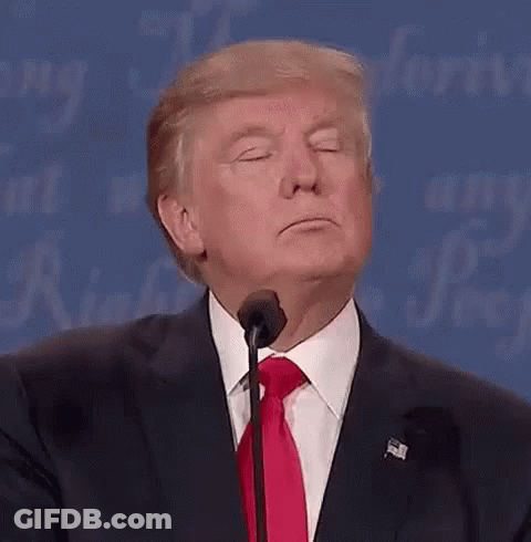Blonde Woman Singing Into Microphone One Strike And You're Out Baby GIF
