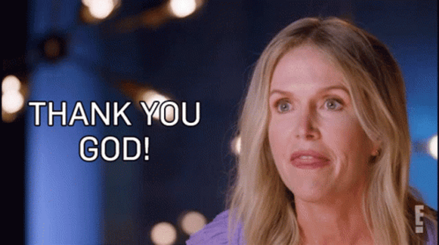 Blonde Woman Tgi Wednesday GIF