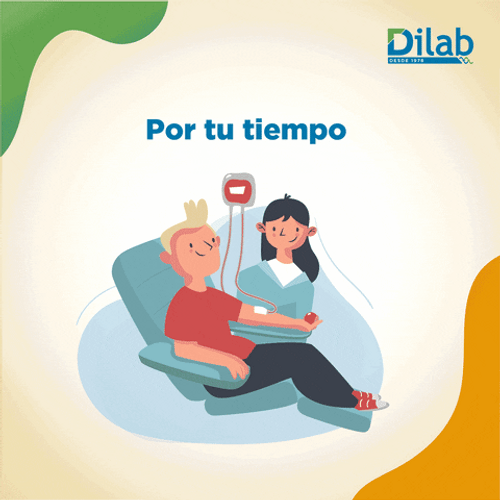 Blood Donation Animation GIF