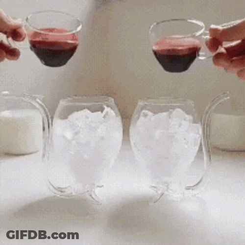 Blood Drink For Vampires GIF