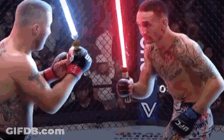 Blood-Faced Man Did You Think You'd Get Away GIF