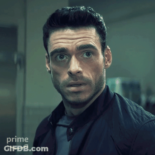 Blood From Mouth His Deadly Accuracy At Top Speed GIF