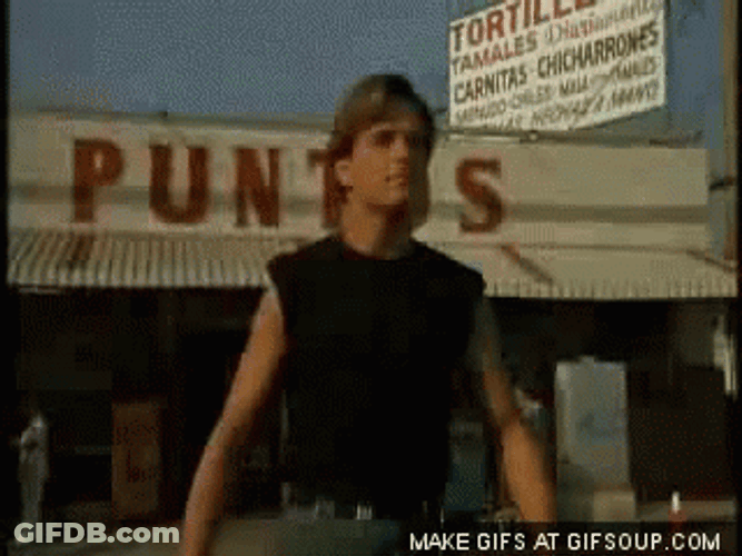 Blood In Blood Out GIF