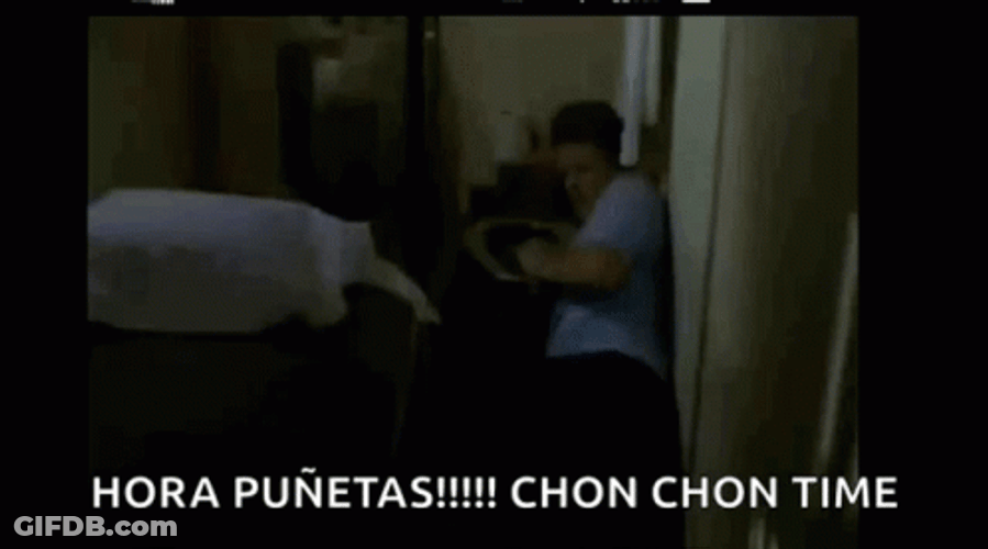 Blood In Blood Out Chon Chon Time GIF