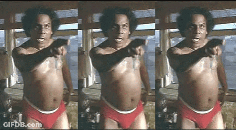 Blood In Blood Out Chon Parody GIF