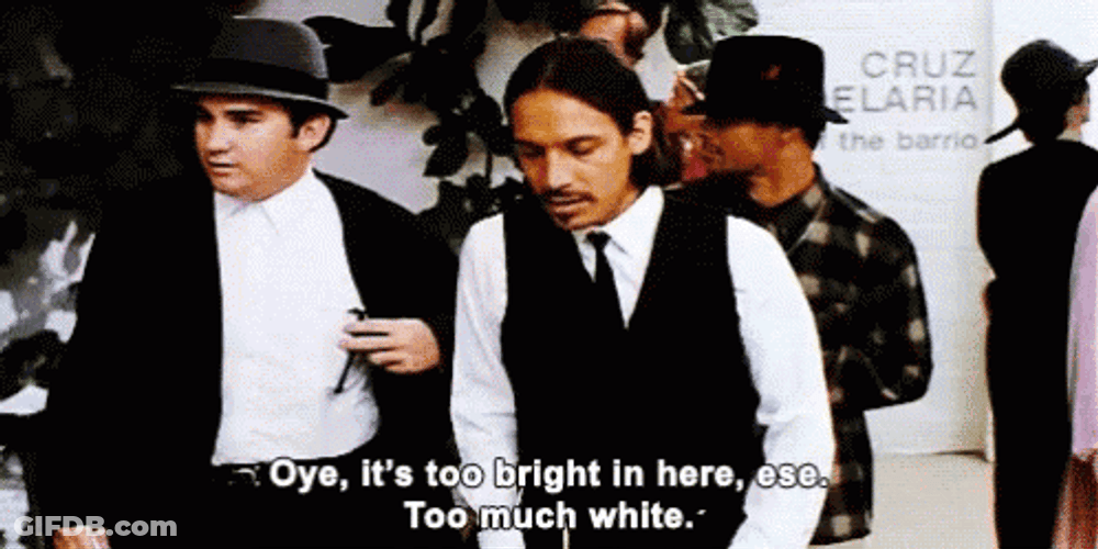 Blood In Blood Out Jesse Borrego GIF