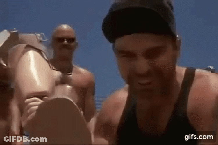 Blood In Blood Out GIF
