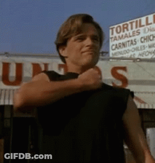 Blood In Blood Out GIF