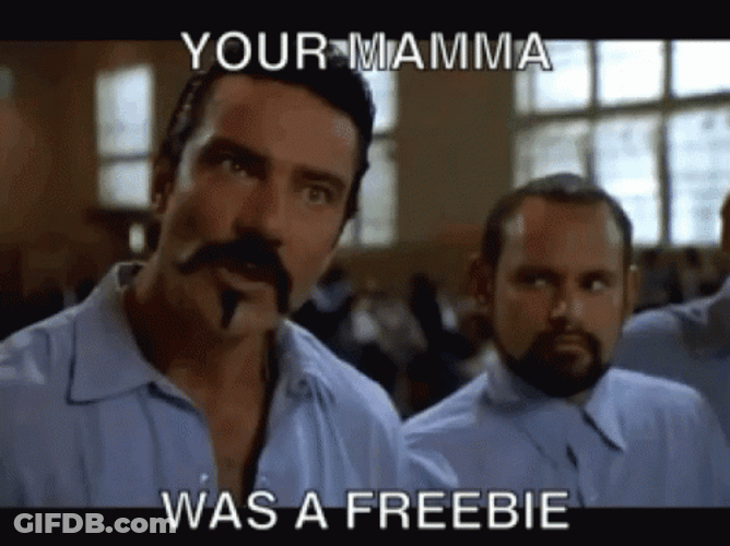Blood In Blood Out GIF