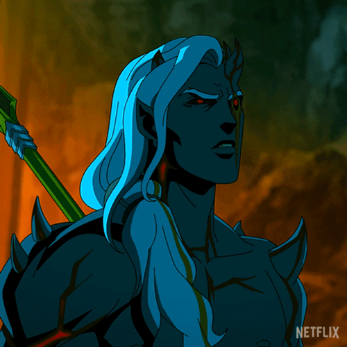Blood Of Zeus GIF