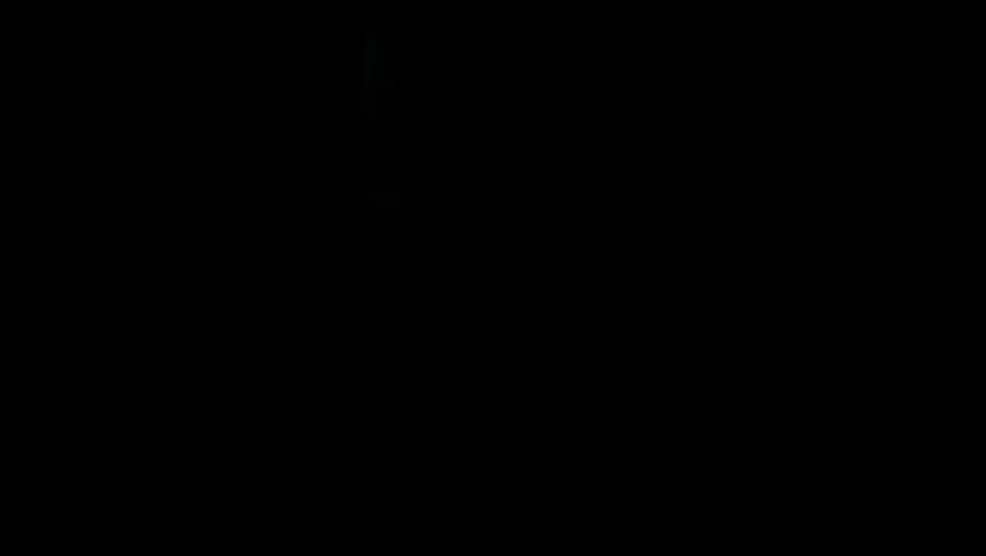 Bloodborne Glowing Emerald Sword GIF