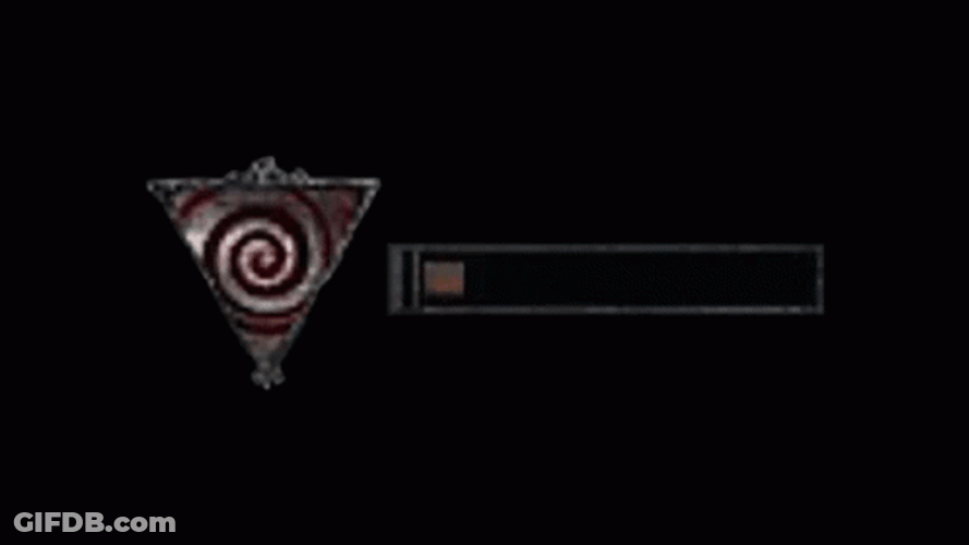 Bloodborne Loading Game Site GIF