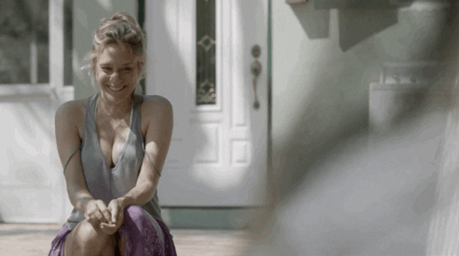 Bloodline Chelsea O Bannon Smiling GIF