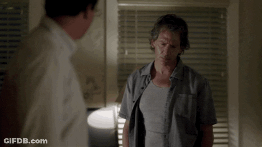 Bloodline John And Danny Rayburn GIF