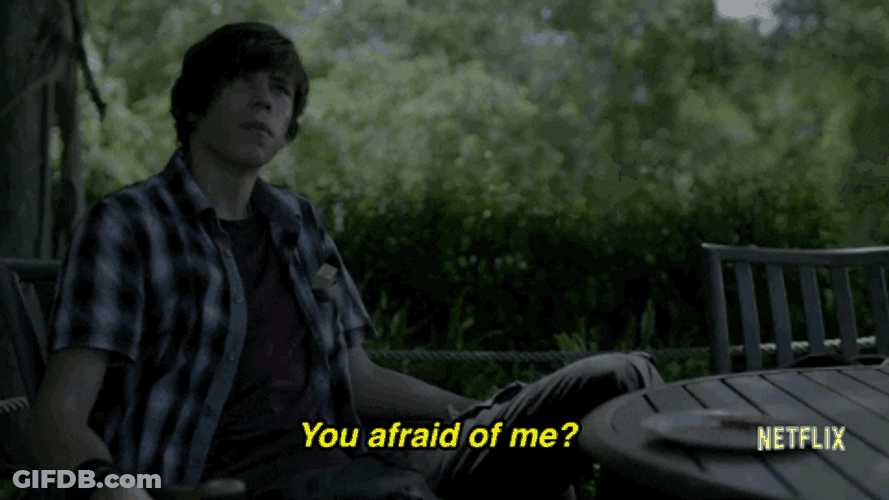 Bloodline John And Nolan Rayburn GIF